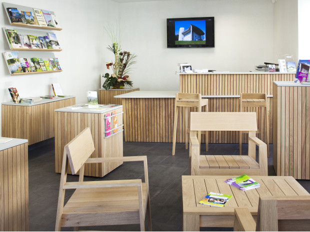 Office de tourisme Ronchamps