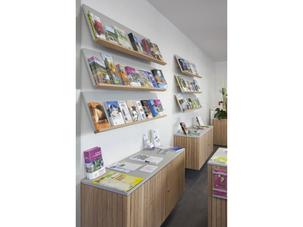Office de tourisme Ronchamps