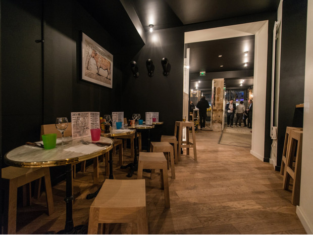 Bar Restaurant Chez Bouboule Bistronomie Paris