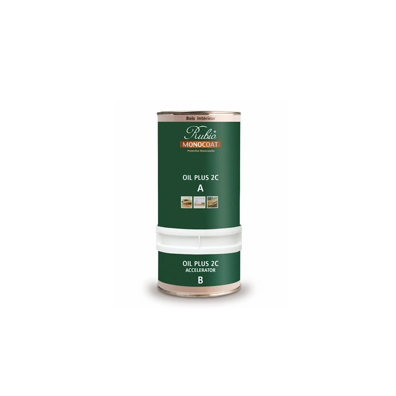 HUILE RUBIO ® OIL PLUS 2C PURE