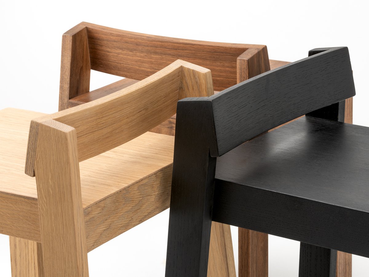 Tabouret MiniPil - Meuble 100% Made in France