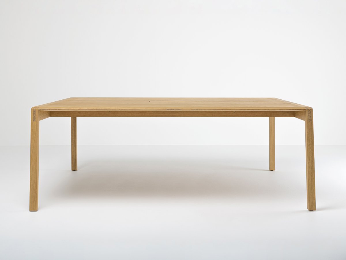 Bureau Devin en chêne - 100% fabriqué en France
