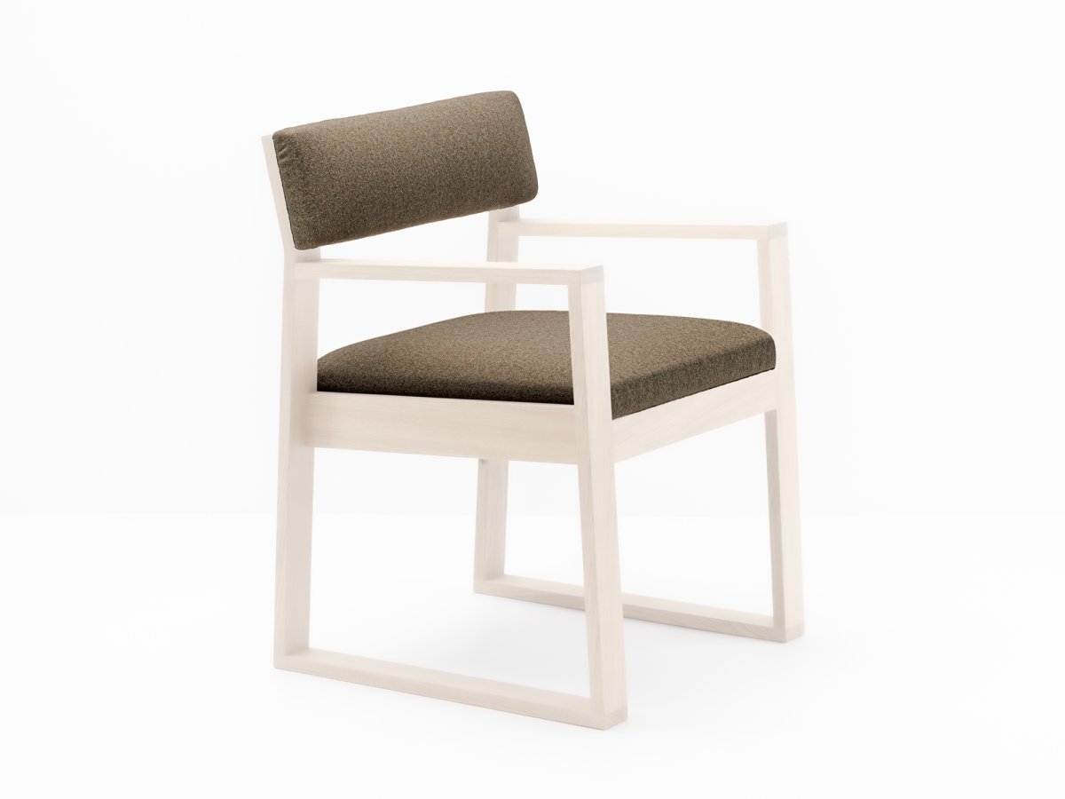 Coussins en tissu Arpin® coloris Grège
