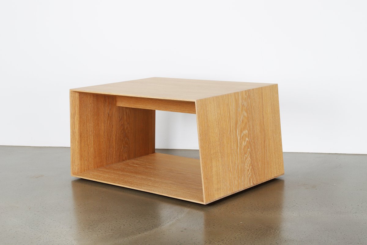 Table basse Anouk en chêne - Bois français et finition à l'huile naturelle