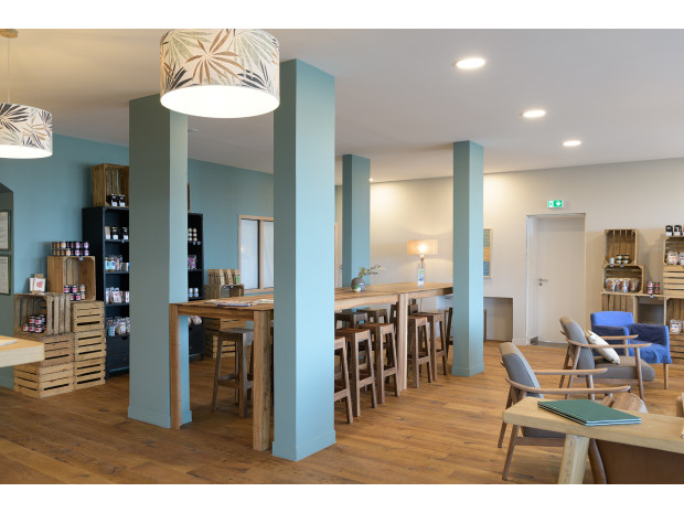 Restaurant le Castel Ach'