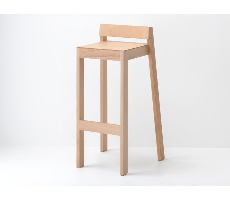 Tabouret de bar design fabriqué en France - Pilpil