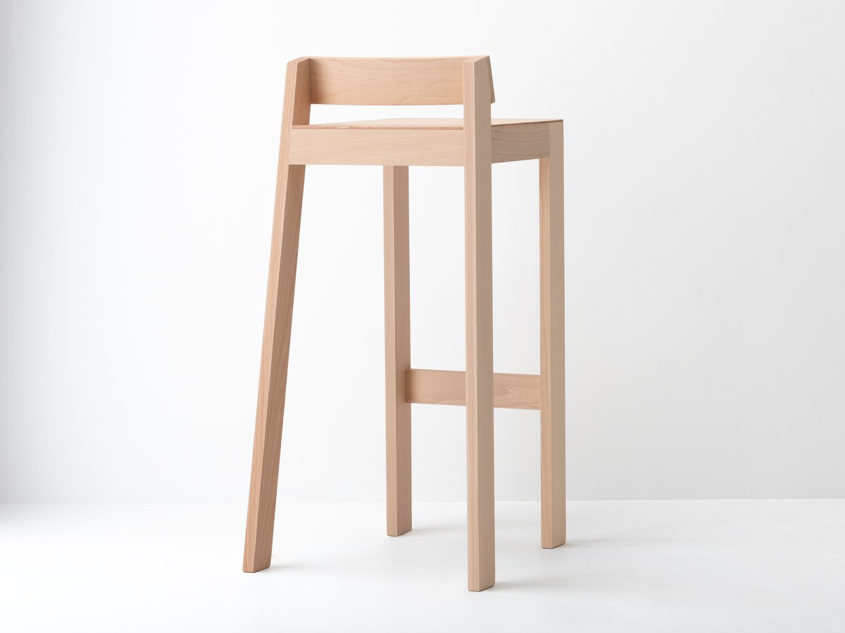 Tabouret de bar design 100% made in France - PiPil