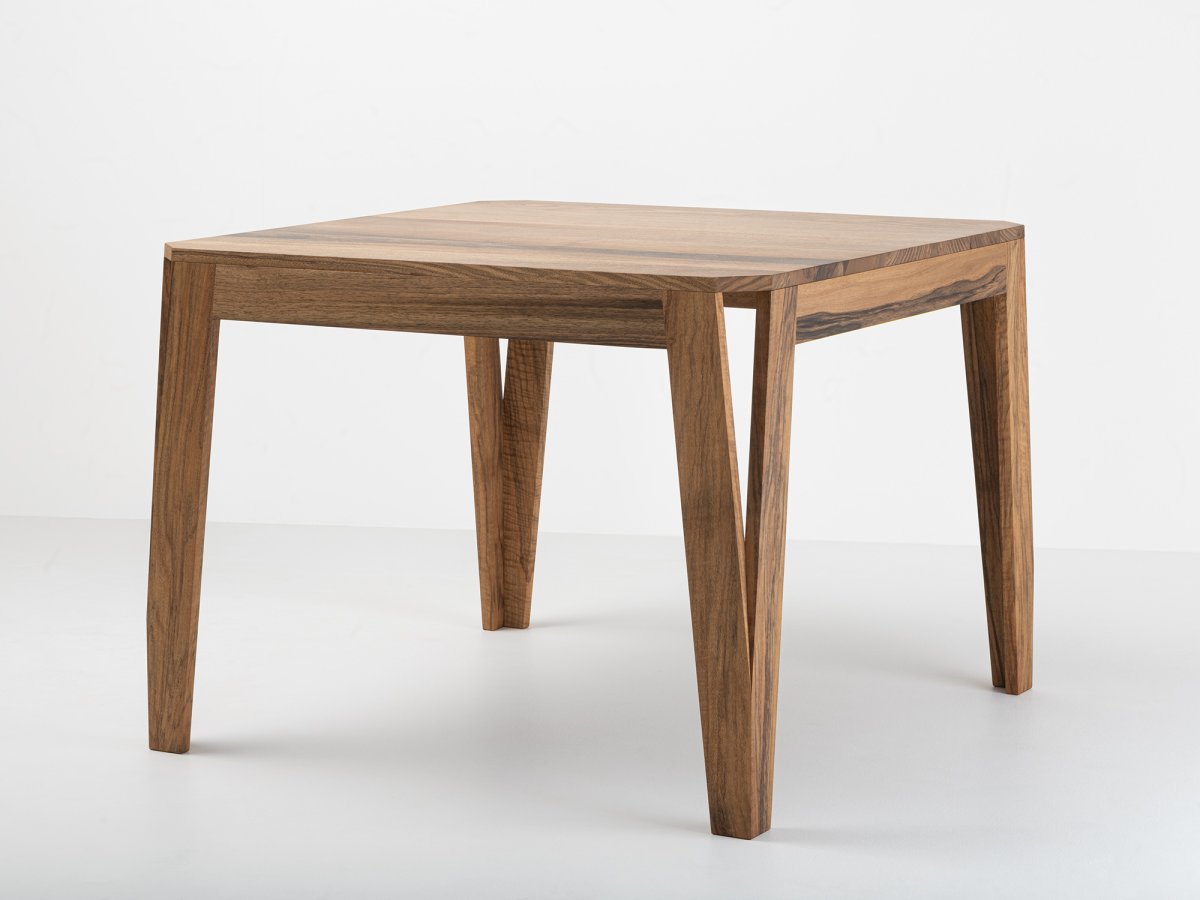 Table en noyer massif - MéliMélo