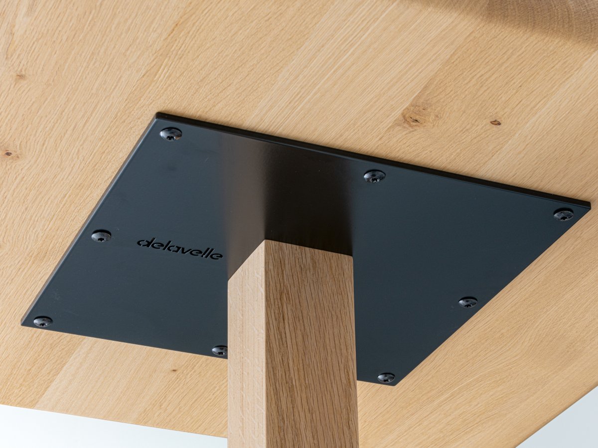 Platine sous plateau robuste et personnalisable – Bistronome