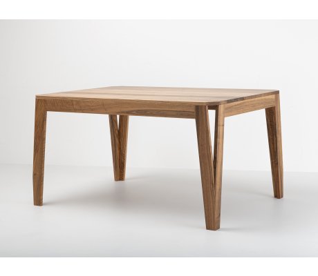 Table Design en Noyer Massif Made in France - MéliMélo