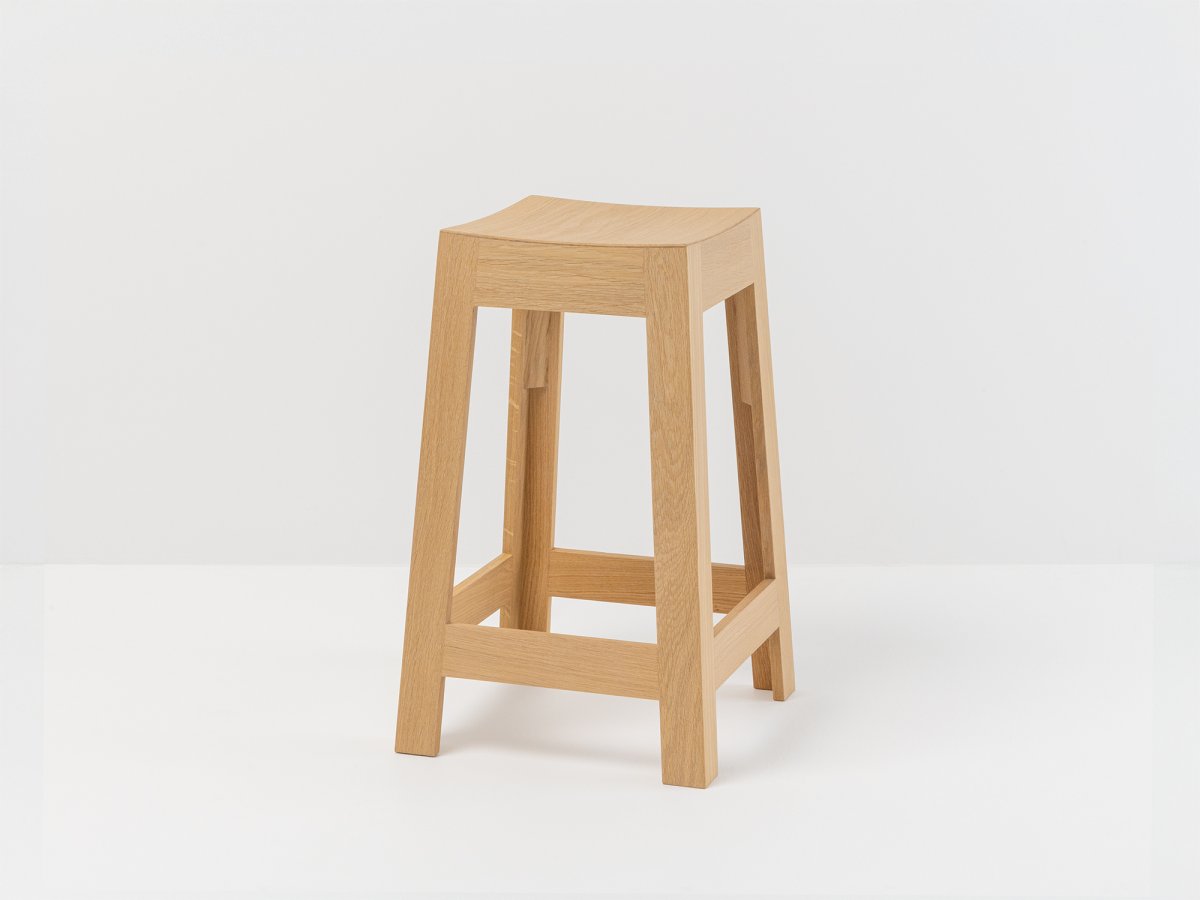 Tabouret pour cuisine en bois hauteur 60 cm