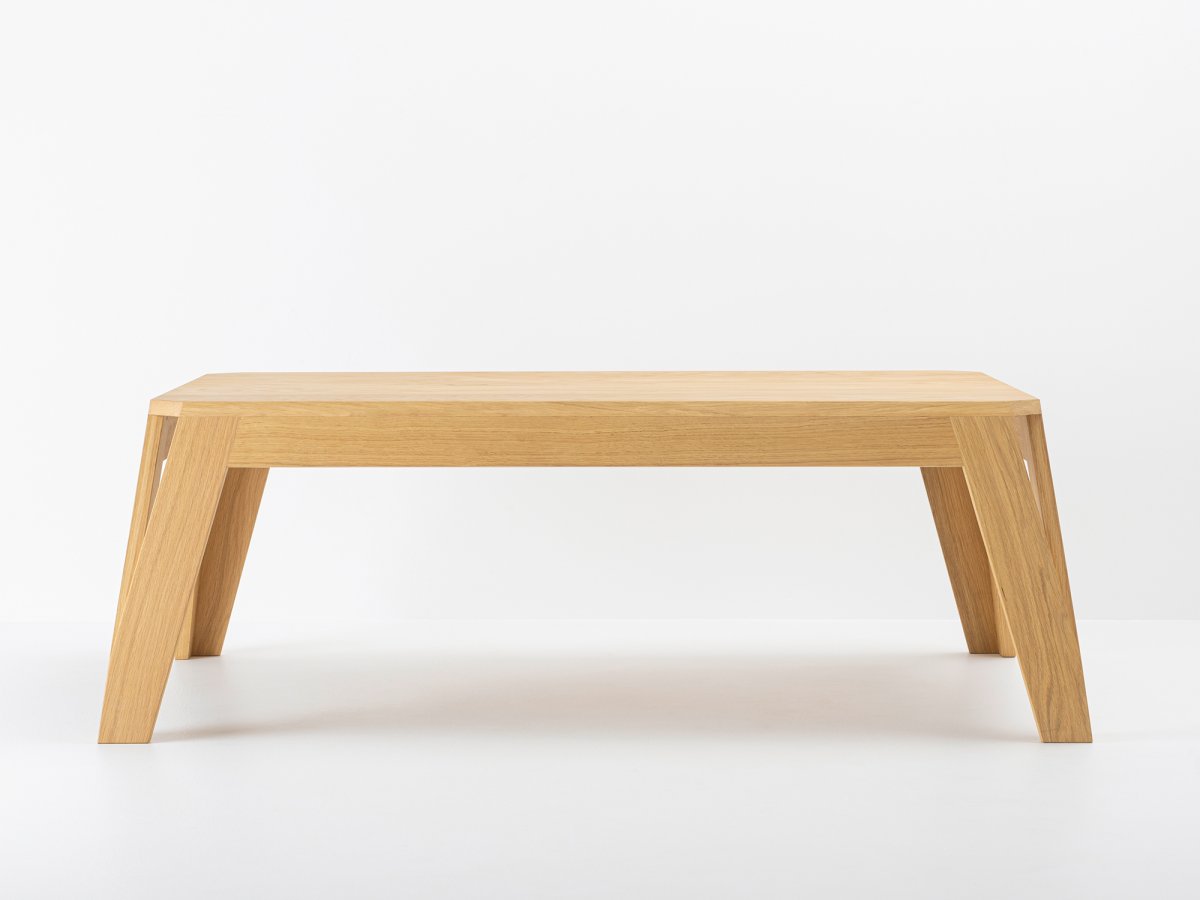 Table Basse Plateau Rectangulaire - Fabrication Artisanale et 100% Française - MÉLIMÉLO
