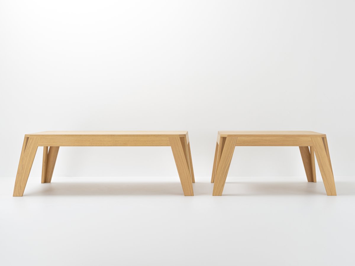Table Basse de salon design - Fabriquée en France - MÉLIMÉLO