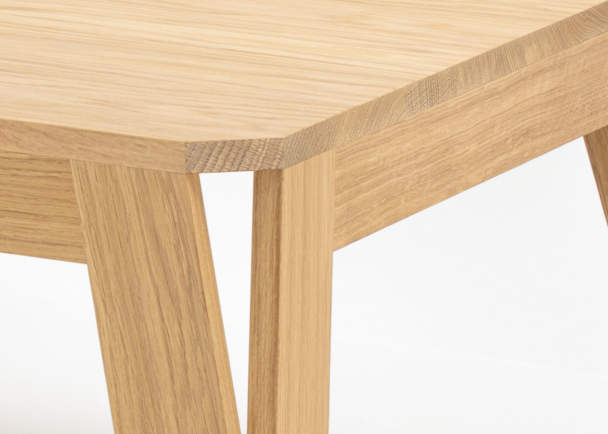 Table Basse Plateau Rectangulaire - Fabrication Artisanale et 100% Française - MÉLIMÉLO