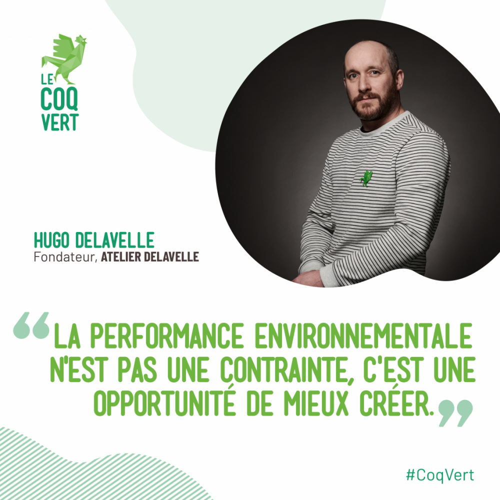 DELAVELLE | MILITANT POUR L'ENVIRONNEMENT