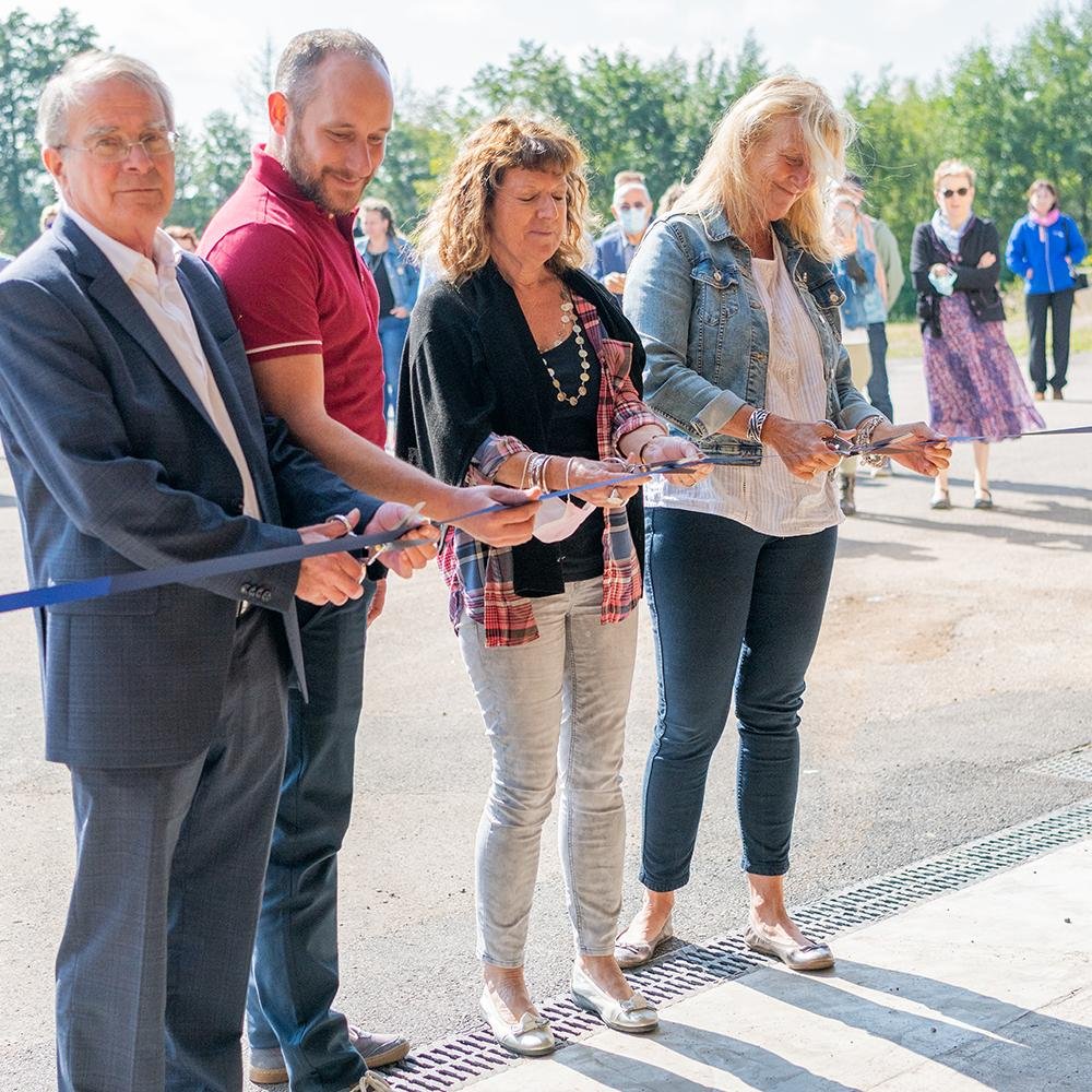 ERWERB DER NEUEN MÖBELWERKSTATT - 2020